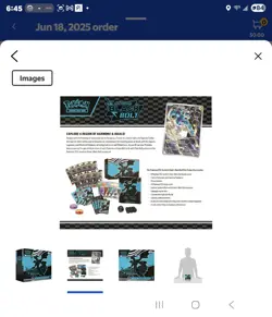 Pokemon TCG Scarlet & Violet 10.5 Black Bolt Elite Trainer Box Ships 07/18/2025 - Image 4