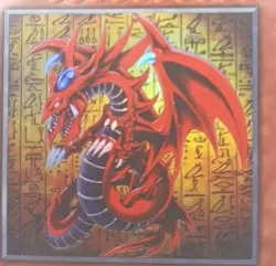2024 YU-GI-OH! SAINT DRAGON-THE GOD OF OSIRIS - Image 2