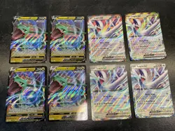 Lot Of 18 Pokemon Jumbo Cards - Image 3