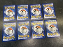Lot Of 18 Pokemon Jumbo Cards - Image 4
