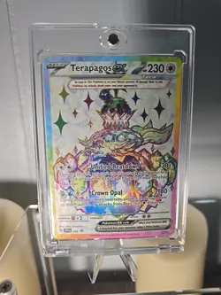 Terapagos ex 165 Sv: Scarlet & Violet Promo Cards Holo - Image 2