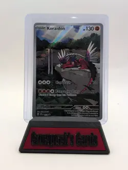 Koraidon 014 Sv: Scarlet & Violet Promo Cards Holo - Image 1
