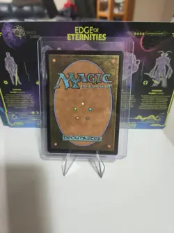 Quantum Riddler Borderless Edge of Eternities Non-Foil Card 305 - Image 2