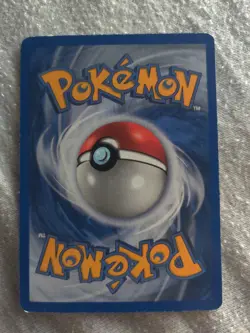 Pokemon Chansey ex Trading Card 120 HP Healing Egg Double-edge - Image 5