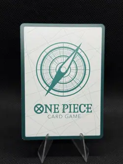 22X DON!! Card (Alternate Art) Wings of the Captain Foil - Image 2
