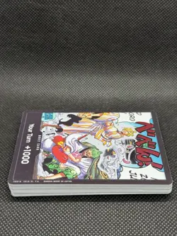 22X DON!! Card (Alternate Art) Wings of the Captain Foil - Image 3