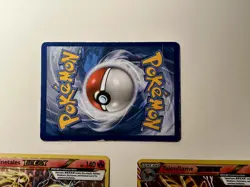 Pokemon XY Promo BREAK 3 Card Lot MP - Image 2