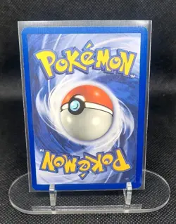 Nidoran 1st Edition 57/64 Jungle WOTC Pokemon Card - Image 2