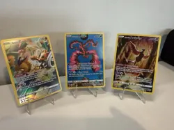 Pokemon TCG: Galarian Birds Promo Cards From Crown Zenith - Image 1