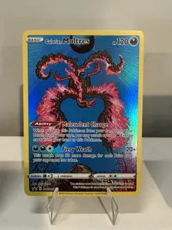 Pokemon TCG: Galarian Birds Promo Cards From Crown Zenith - Image 2
