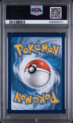 PSA 10 Gengar VMAX 157/264 Fusion Strike 2021 Pokemon Card - Image 2
