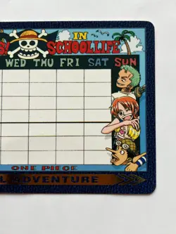 Very Rare ONE PIECE Visual Adventure Cards TCG Japanese Anime 2001 #100 [AI] - Image 4