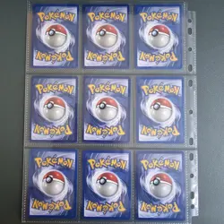 🔥Complete Common Uncommon Base set Pokemon Cards 1999 WOTC - Image 2