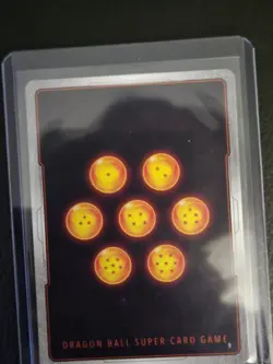 ✨Vegeta SR FB02-133 Secret Rare Alternate Art Dragon Ball Fusion World Card Eng - Image 2