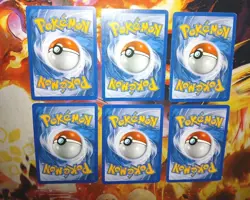 Pokemon TCG Call of Legends 6 Card Lot - Image 3