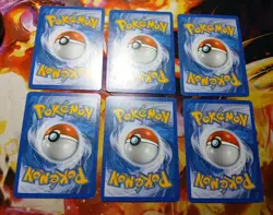 Pokemon TCG Call of Legends 6 Card Lot - Image 4