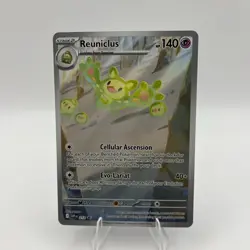 Reuniclus 212 Sv: Scarlet & Violet Promo Cards Holo - Image 1