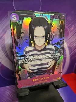 Boa Hancock Goddess story One Piece Waifu Manga Bikini Card Cute Alt Art Lewd - Image 2