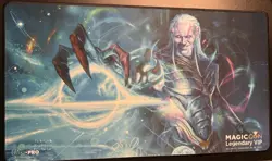 Magic the Gathering Playmat Legendary VIP MagicCon Atlanta 2025 - Image 1