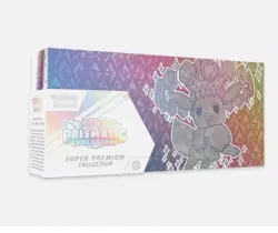 Pokemon Scarlet & Violet Prismatic Evolutions Super Premium Collection IN HAND - Image 1