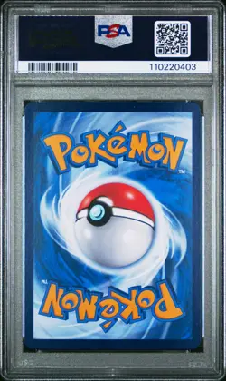 2025 Pokemon Chinese Gengar 094/151 Scarlet & Violet 151 Reverse Holo PSA 10 - Image 2