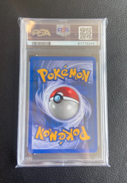 Hitmontop 3/75 Neo Discovery - Pokemon PSA - EX-MT 6 - 61779246 - Image 3