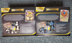 Pokemon Mega Evolution Elite Trainer Box ETB Set of 2 Factory SEALED Brand New - Image 2