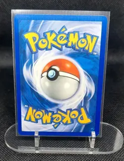 Pokemon TCG Totodile Neo Genesis 81 Regular 1st Edition Common - Image 2