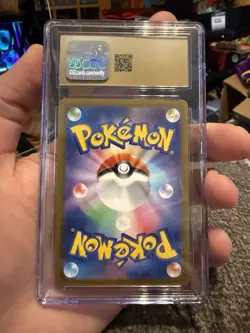 Pokemon Galarian Moltres VSTAR Universe Japanese Art Rare #190 CGC 10 Pristine - Image 2