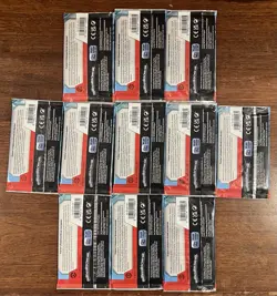 Lot Of 11 Pokemon Journey Together Booster Packs Scarlet & Violet New Sealed - Image 2