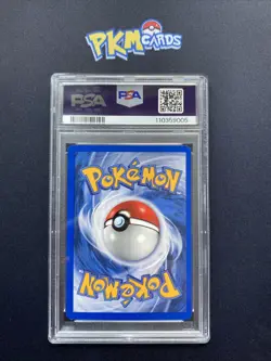Pokemon TCG Ursaring Neo Discovery 15/75 Holo PSA 7 NM. - Image 2