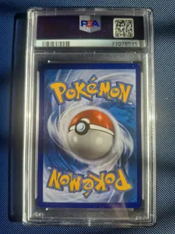Flareon V SWSH179 PSA 9 Black Star Promo Pokemon Alt Art Premium Collection Mint - Image 2