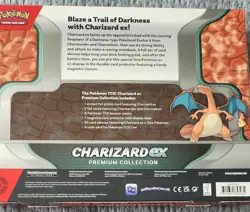 Pokemon TCG: Charizard ex Premium Collection Brand New Sealed 820650873232 - Image 2