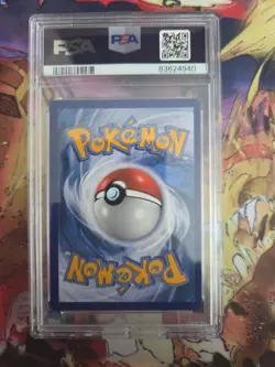 2022 POKEMON SWSH ULTRA-PREMIUM COLL PROMO #260 FULL ART/CHARIZARD V PSA 9 - Image 2
