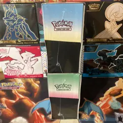 Paradox Rift Pokemon Center Elite Trainer Box ETB Set Of 2 Sealed - Image 3