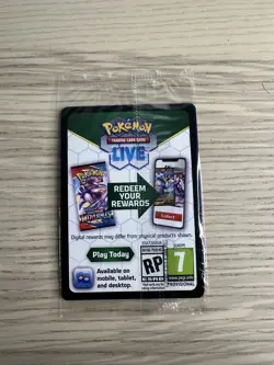 Pokemon TCG Mew EX SVP053 Black Star Promos UPC #151 Sealed - Image 3