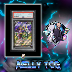 2022 Pokemon Serperior V - Silver Tempest - TG13/TG30 - PSA 10 Gem MT - Image 1