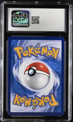 CGC 10 GEM MINT Chinese Greninja & Zoroark GX 046/150 Tag Team Holo Pokemon 2023 - Image 2