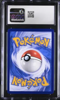 CGC 9 MINT Chinese Slowpoke & Psyduck GX 004/150 Tag Team Holo Pokemon TCG 2023 - Image 2