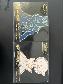 Pokemon Mega Evolution Pokemon Center ETB Elite Trainer Box Set - Image 1