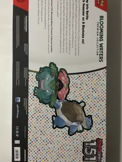 Pokemon Blooming Waters Premium Collection Scarlet & Violet 151 - Image 4