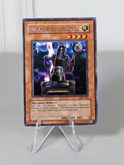 Yugioh - Helping Robo For Combat - MFC-022 - Rare Unlimited - Image 1