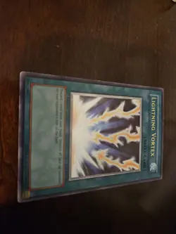 Yu-Gi-Oh Lightning Vortex Ultimate Rare 1st Edition FET-EN040 - Image 3