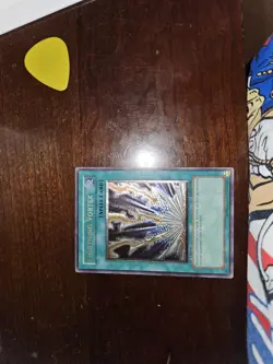 Yu-Gi-Oh Lightning Vortex Ultimate Rare 1st Edition FET-EN040 - Image 5