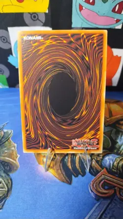 Yu-Gi-Oh TCG The Black Goat Laughs PHNI-EN078 1st Edition - Secret Rare - Image 2