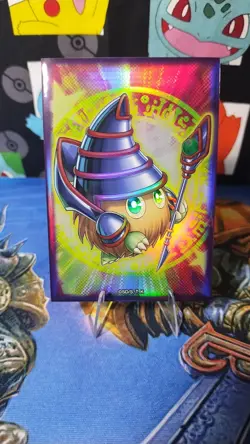 Yu-Gi-Oh TCG The Black Goat Laughs PHNI-EN078 1st Edition - Secret Rare - Image 4