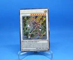 Yu-Gi-Oh! PSY-Framelord Omega [HSRD-EN035] Secret Rare 1st Ed NM - Image 1
