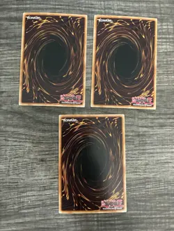 Evenly Matched - x3 **PLAYSET** (Secret Rare) - CIBR-EN077 - 1st Edition - LP/NM - Image 3