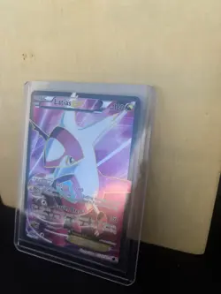 Pokemon TCG Latias EX Full Art Plasma Freeze Card 112/116 (LIGHTLY PLAYED) - Image 2