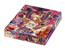 TCG Shinki PROJECT TRADING CARD GAME 20 packs BOX - Image 1